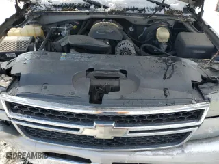 2006 Chevrolet Silverado 1500 LT1 with VIN 1GCEK19B56Z146182, listed as a Copart auction lot 87433354 with 145,843 mi miles and Salvage Title. Bid and sale history available at carsss.com. Image 12.