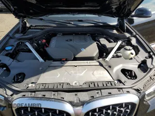 2024 BMW X4 xDrive30i z VIN 5UX33DT04R9X18651, wystawiony jako Copart lot #54733065 z przebiegiem Nie podano mil oraz Szkody całkowita. Historia ofert i sprzedaży dostępna na DreamBid. Obrazek 12.