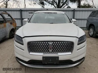 2022 Lincoln Nautilus Standard with VIN 2LMPJ8J95NBL09850, listed as a Copart auction lot 76196534 with 0 mi miles and Salvage Title. Bid and sale history available at carsss.com. Image 5.