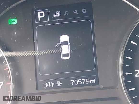 2018 Kia Forte LX with VIN 3KPFL4A7XJE281866, listed as a IAAI auction lot 41506327 with 70,579 mi miles and . Bid and sale history available at DreamBid. Image 15.