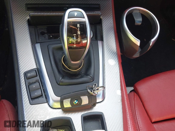 2015 BMW Z4 sDrive35i with VIN WBALM7C56FJ799025, listed as a IAAI auction lot 42707903 with 139,767 mi miles and . Bid and sale history available at DreamBid. Image 11.