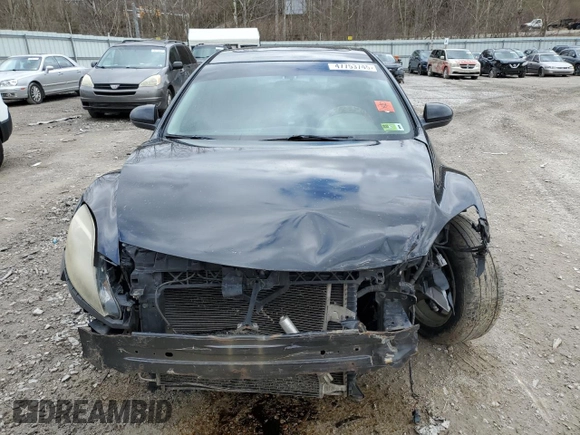 2009 Mazda 6 i Touring with VIN 1YVHP82AX95M31622, listed as a Copart auction lot 47753745 with 224,642 mi miles and Salvage Title. Bid and sale history available at carsss.com. Image 5.