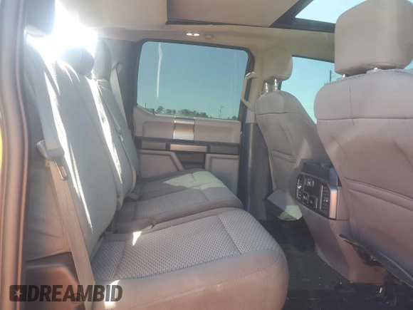 2017 Ford Super Duty F-250 SRW Lariat with VIN 1FT7W2BT0HED14889, listed as a Copart auction lot 47591825 with 219,807 mi miles and Salvage Title. Bid and sale history available at carsss.com. Image 10.