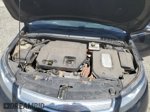 2014 Chevrolet Volt with VIN 1G1RE6E40EU159407, listed as a Copart auction lot 54534985 with 219,141 mi miles and Clean Title. Bid and sale history available at DreamBid. Image 11.