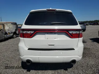 2020 Dodge Durango R/T with VIN 1C4SDHCT5LC183223, listed as a Copart auction lot 50538525 with 30,276 mi miles and Salvage title. Bid and sale history available at DreamBid. Image 6.