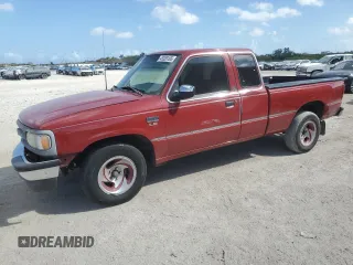 1994 Mazda B-Series 2WD Truck LE with VIN 4F4CR16X4RTM42148, listed as a Copart auction lot 45309165 with 218,931 mi miles and Salvage Title. Bid and sale history available at carsss.com. Image 1.