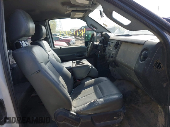 2012 Ford F-250 XL with VIN 1FT7X2B69CEA96273, listed as a IAAI auction lot 42113926 with 120,035 mi miles and . Bid and sale history available at DreamBid. Image 5.