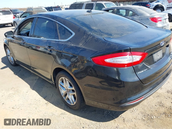2013 Ford Fusion SE z VIN 3FA6P0HRXDR220248, wystawiony jako IAAI lot #42777273 z przebiegiem 156 603 mil mil oraz . Historia ofert i sprzedaży dostępna na DreamBid. Obrazek 3.