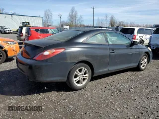 2004 Toyota Solara SE z VIN 4T1CE38P84U804445, wystawiony jako Copart lot #50579615 z przebiegiem 175 133 mil mil oraz Czysty tytuł • Clean title. Historia ofert i sprzedaży dostępna na DreamBid. Obrazek 3.