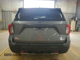 2023 Ford Explorer Timberline z VIN 1FMSK8JH9PGA94186, wystawiony jako Copart lot #51997115 z przebiegiem 18 054 mil mil oraz Szkoda całkowita • Salvage title. Historia ofert i sprzedaży dostępna na DreamBid. Obrazek 6.