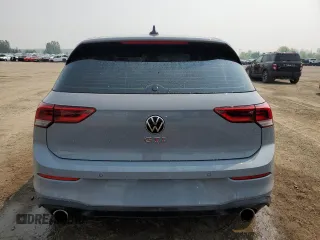 2024 Volkswagen GTI Autobahn с VIN WVWVA7CD2RW125389, выставлен на аукционе Copart как лот 60105665 с пробегом 48 790 миль миль и Чистый • Clean title. История ставок и продаж доступна на DreamBid. Изображение 6.