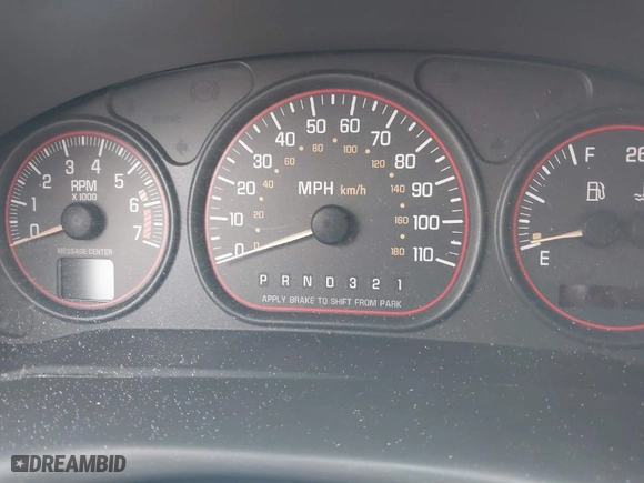 2000 Pontiac Montana with VIN 1GMDX03E8YD100304, listed as a IAAI auction lot 41594953 with 300,630 mi miles. Bid and sale history available at carsss.com. Image 7.