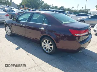 2011 Lincoln MKZ Hybrid with VIN 3LNDL2L33BR775661, listed as a IAAI auction lot 42005951 with 97,240 mi miles. Bid and sale history available at carsss.com. Image 3.