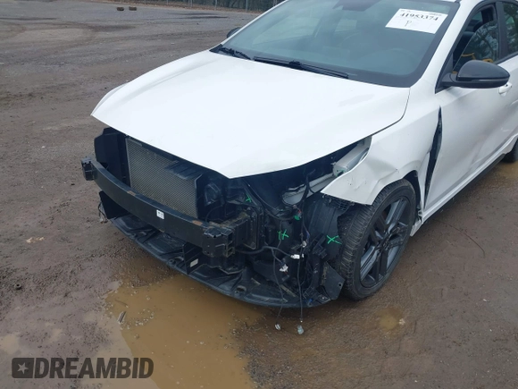 2021 Kia Forte GT-Line z VIN 3KPF34AD0ME393974, wystawiony jako IAAI lot #41953374 z przebiegiem 60 311 mil mil oraz . Historia ofert i sprzedaży dostępna na DreamBid. Obrazek 6.