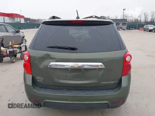 2015 Chevrolet Equinox LT with VIN 2GNFLFEK3F6158340, listed as a IAAI auction lot 41621120 with 162,442 mi miles and . Bid and sale history available at DreamBid. Image 16.