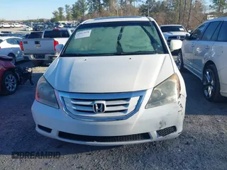 2008 Honda Odyssey EX-L with VIN 5FNRL38688B406050, listed as a IAAI auction lot 41817618 with 157,943 mi miles. Bid and sale history available at carsss.com. Image 12.