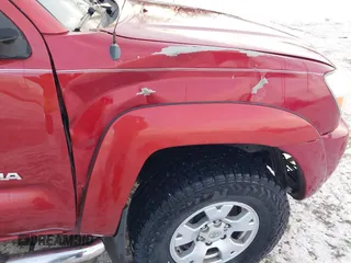 2007 Toyota Tacoma with VIN 5TELU42N57Z427587, listed as a IAAI auction lot 41349816 with 204,785 mi miles and . Bid and sale history available at DreamBid. Image 12.