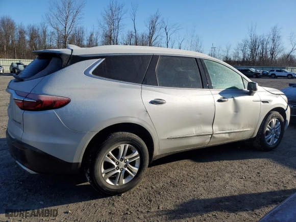 2018 Buick Enclave Essence with VIN 5GAEVAKW0JJ152470, listed as a Copart auction lot 50513915 with 126,179 mi miles and Salvage Title. Bid and sale history available at carsss.com. Image 3.