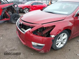 2014 Nissan Altima SL with VIN 1N4AL3AP5EN224115, listed as a IAAI auction lot 41945356 with 270,626 mi miles and . Bid and sale history available at DreamBid. Image 6.
