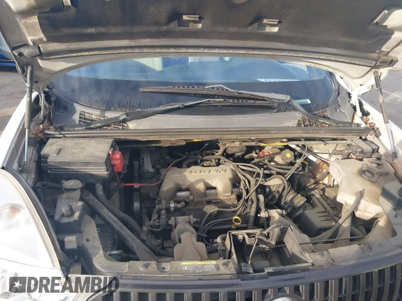 2005 Buick Rendezvous with VIN 3G5DB03E95S561338, listed as a IAAI auction lot 42199652 with 298,385 mi miles and . Bid and sale history available at DreamBid. Image 10.