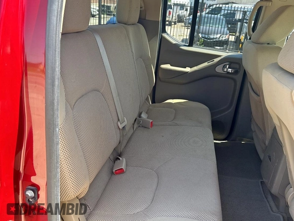 2012 Nissan Frontier SV with VIN 1N6AD0ER8CC456988, listed as a Copart auction lot 66021335 with 151,605 mi miles and Clean title. Bid and sale history available at DreamBid. Image 6.