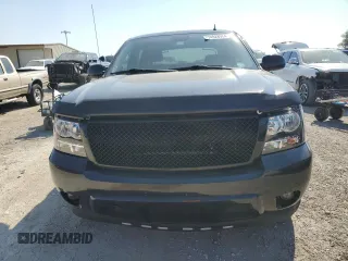 2010 Chevrolet Avalanche with VIN 3GNNCEE09AG231731, listed as a Copart auction lot 74928964 with 134,019 mi miles and Salvage Title. Bid and sale history available at DreamBid. Image 5.
