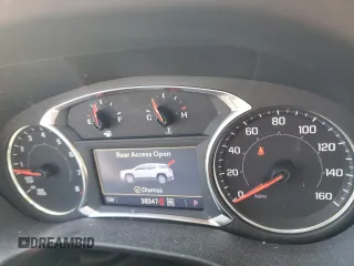 2020 GMC Acadia AT4 z VIN 1GKKNLLS3LZ171600, wystawiony jako Copart lot #54666755 z przebiegiem 38 347 mil mil oraz Szkoda całkowita • Salvage title. Historia ofert i sprzedaży dostępna na DreamBid. Obrazek 9.