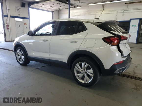 2024 Buick Encore GX Preferred с VIN KL4AMBS28RB162330, выставлен на аукционе Copart как лот 60863045 с пробегом 14 401 миль миль и Чистый • Clean title. История ставок и продаж доступна на DreamBid. Изображение 2.