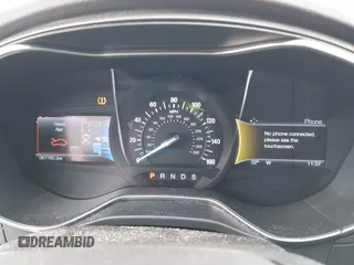 2016 Ford Fusion Titanium with VIN 3FA6P0K94GR183257, listed as a IAAI auction lot 41374728 with 67,780 mi miles and . Bid and sale history available at carsss.com. Image 7.
