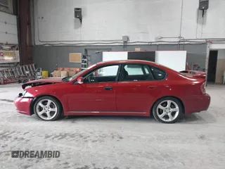 2006 Subaru Legacy GT Limited with VIN 4S3BL676666203669, listed as a IAAI auction lot 42254480 with 243,386 mi miles and . Bid and sale history available at DreamBid. Image 14.