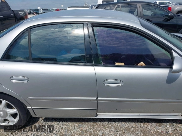 2004 Buick Regal LS z VIN 2G4WB52K541155486, wystawiony jako IAAI lot #42211775 z przebiegiem 96 969 mil mil oraz . Historia ofert i sprzedaży dostępna na DreamBid. Obrazek 13.