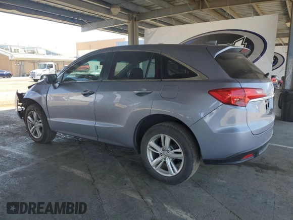 2015 Acura RDX z VIN 5J8TB4H32FL001544, wystawiony jako Copart lot #58190815 z przebiegiem 60 406 mil mil oraz Szkoda całkowita • Salvage title. Historia ofert i sprzedaży dostępna na DreamBid. Obrazek 2.