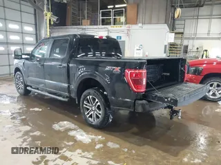 2021 Ford F-150 XL with VIN 1FTFW1E56MFC60361, listed as a IAAI auction lot 41567363 with 31,092 mi miles and . Bid and sale history available at DreamBid. Image 3.