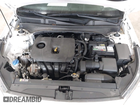 2020 Kia Forte LXS z VIN 3KPF24AD0LE255174, wystawiony jako IAAI lot #42273738 z przebiegiem 72 237 mil mil oraz . Historia ofert i sprzedaży dostępna na DreamBid. Obrazek 10.