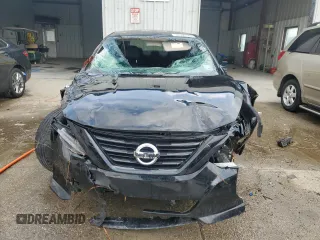 2018 Nissan Altima S with VIN 1N4AL3AP5JC202556, listed as a Copart auction lot 48395605 with 107,902 mi miles and Salvage Title. Bid and sale history available at DreamBid. Image 5.