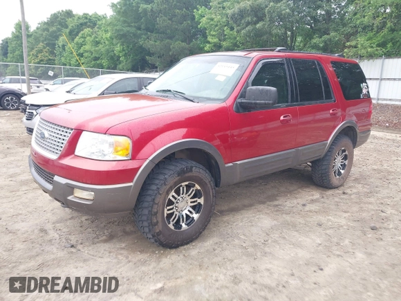 2004 Ford Expedition Special Service z VIN 1FMFU16L24LB49354, wystawiony jako IAAI lot #42145445 z przebiegiem 196 413 mil mil oraz . Historia ofert i sprzedaży dostępna na DreamBid. Obrazek 17.