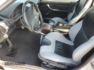 1998 BMW 3 Series 2.8L with VIN 4USCJ3335WLC16206, listed as a Copart auction lot 68746354 with 131,071 mi miles and Salvage Title. Bid and sale history available at carsss.com. Image 7.