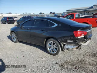 2019 Chevrolet Impala LT with VIN 1G11Z5S36KU118332, listed as a Copart auction lot 51858745 with 79,477 mi miles and Salvage Title. Bid and sale history available at DreamBid. Image 2.