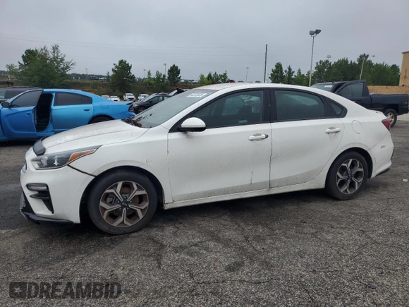 2019 Kia Forte LXS with VIN 3KPF24AD5KE042199, listed as a Copart auction lot 64372535 with 152,774 mi miles and Clean title. Bid and sale history available at DreamBid. Image 1.