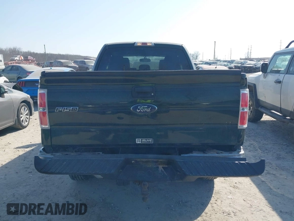 2013 Ford F-150 XL with VIN 1FTFX1ET5DFC55910, listed as a IAAI auction lot 41771401 with 72,734 mi miles and . Bid and sale history available at DreamBid. Image 16.