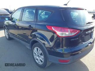 2014 Ford Escape S with VIN 1FMCU0F72EUD51798, listed as a IAAI auction lot 41925673 with 149,545 mi miles. Bid and sale history available at carsss.com. Image 3.