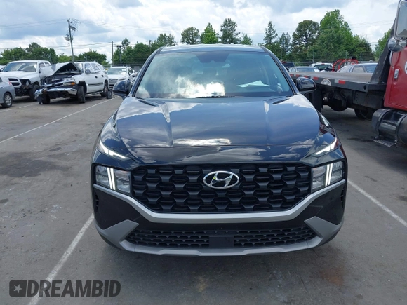 2023 Hyundai Santa Fe SE с VIN 5NMS1DAJ0PH600595, выставлен на аукционе IAAI как лот 42222512 с пробегом 16 853 миль миль и . История ставок и продаж доступна на DreamBid. Изображение 12.