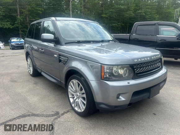 2012 Land Rover Range Rover Sport HSE Lux с VIN SALSK2D44CA724227, выставлен на аукционе Copart как лот 65296265 с пробегом 120 001 миль миль и Чистый • Clean title. История ставок и продаж доступна на DreamBid. Изображение 1.