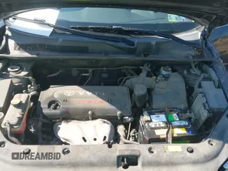 2006 Toyota RAV4 with VIN JTMBD33V265049461, listed as a IAAI auction lot 43167440 with 157,621 mi miles and . Bid and sale history available at DreamBid. Image 15.