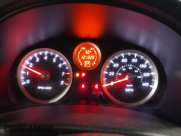 2010 Nissan Sentra SR with VIN 3N1AB6AP5AL725923, listed as a IAAI auction lot 41501698 with 121,320 mi miles and . Bid and sale history available at DreamBid. Image 7.