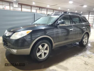 2008 Hyundai Veracruz GLS with VIN KM8NU13C68U041089, listed as a Copart auction lot 52187825 with 228,023 mi miles and Clean Title. Bid and sale history available at DreamBid. Image 1.