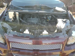 2006 Chevrolet Uplander LS with VIN 1GNDV23L16D229218, listed as a Copart auction lot 72658134 with 272,832 mi miles and Salvage Title. Bid and sale history available at carsss.com. Image 12.
