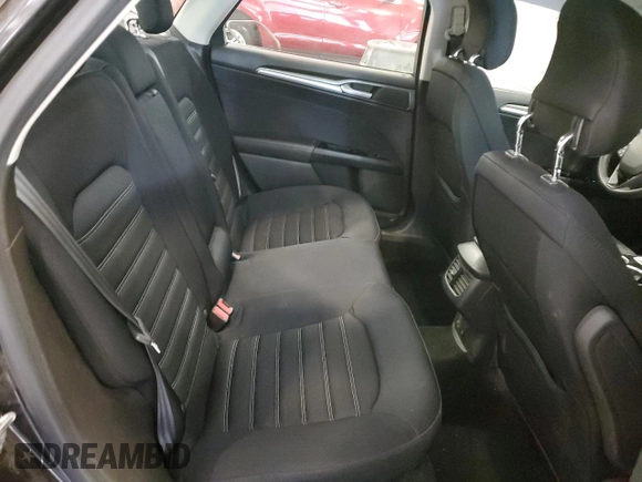 2013 Ford Fusion SE with VIN 3FA6P0H7XDR260960, listed as a Copart auction lot 62779305 with 114,152 mi miles and Salvage title. Bid and sale history available at DreamBid. Image 10.