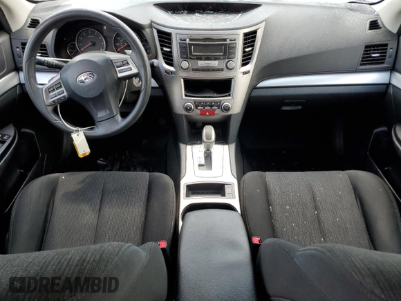 2014 Subaru Outback 2.5i z VIN 4S4BRCAC9E3220635, wystawiony jako Copart lot #62101105 z przebiegiem 175 951 mil mil oraz Szkoda całkowita • Salvage title. Historia ofert i sprzedaży dostępna na DreamBid. Obrazek 8.
