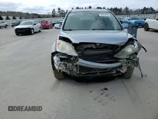 2008 Honda CR-V EX-L with VIN 5J6RE48708L042321, listed as a Copart auction lot 48220525 with 126,109 mi miles and Salvage Title. Bid and sale history available at DreamBid. Image 12.